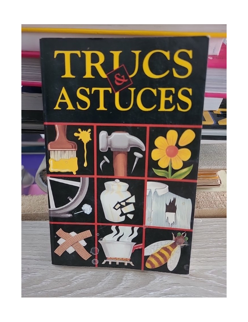 Trucs et astuces - Laura Fronty