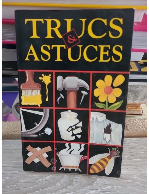 Trucs et astuces - Laura Fronty