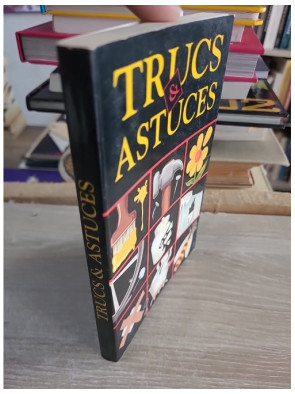 Trucs et astuces - Laura Fronty