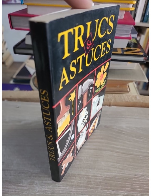 Trucs et astuces - Laura Fronty