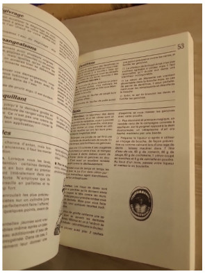 Trucs et astuces - Laura Fronty