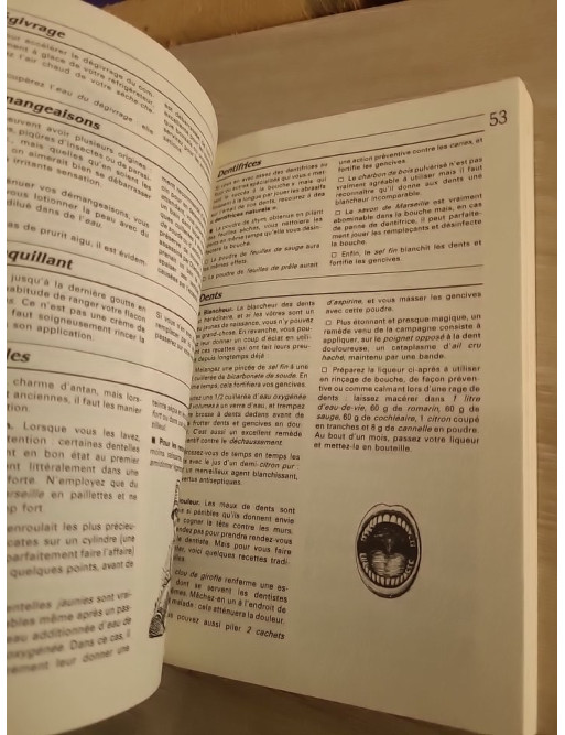 Trucs et astuces - Laura Fronty