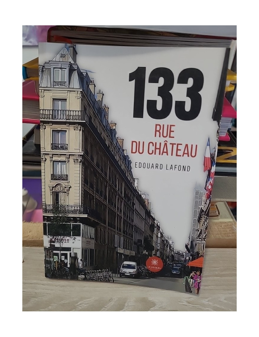 133 Rue du Château - Edouard Lafond