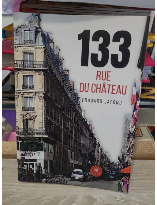 133 Rue du Château - Edouard Lafond