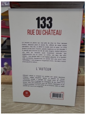 133 Rue du Château - Edouard Lafond