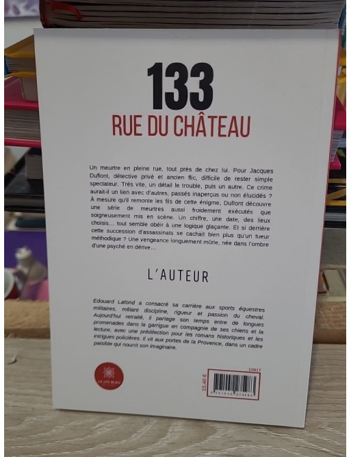 133 Rue du Château - Edouard Lafond