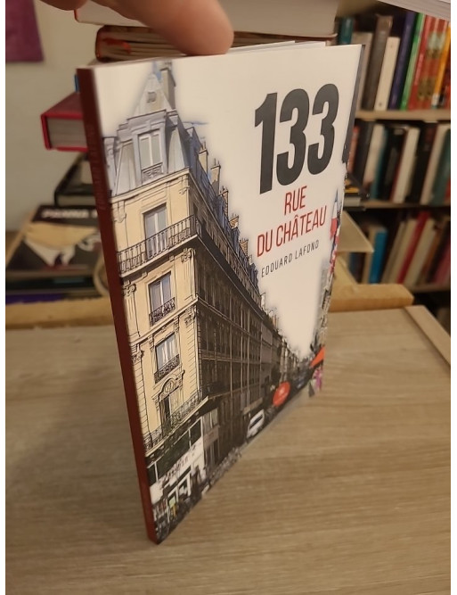 133 Rue du Château - Edouard Lafond