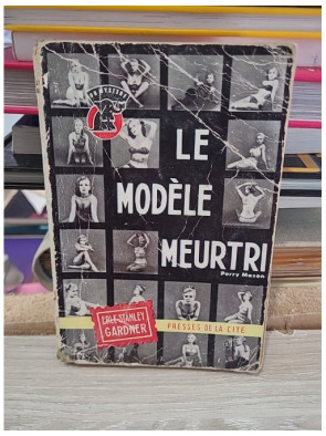 Le modèle meurtri - Erle Stanley Gardner