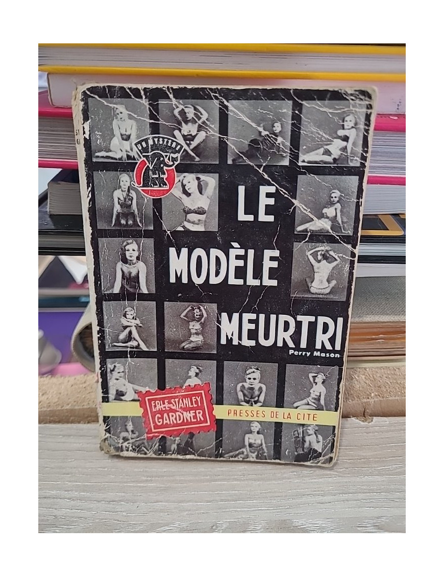 Le modèle meurtri - Erle Stanley Gardner