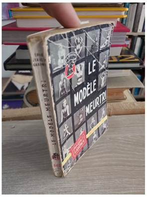 Le modèle meurtri - Erle Stanley Gardner