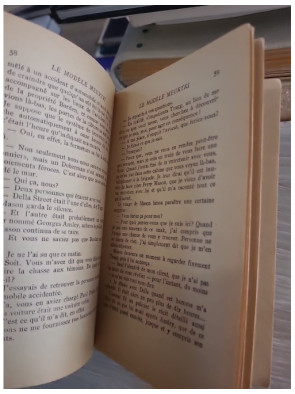 Le modèle meurtri - Erle Stanley Gardner