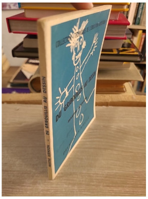 Du gribouillis au dessin : initiation aux techniques d'expression graphique