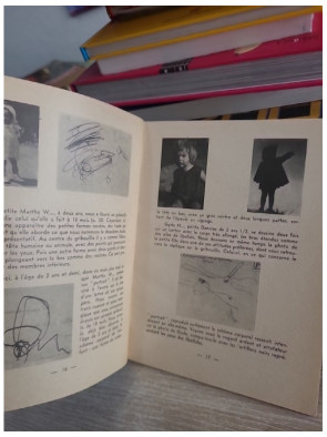 Du gribouillis au dessin : initiation aux techniques d'expression graphique