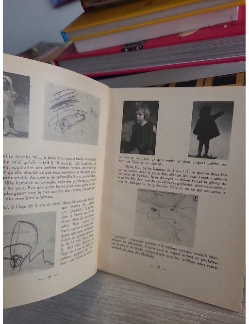 Du gribouillis au dessin : initiation aux techniques d'expression graphique