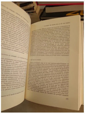 Théories du langage, théories de l'apprentissage : le débat entre Jean Piaget et Noam Chomsky