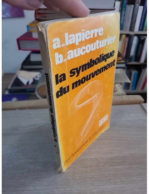 La symbolique du mouvement : psychomotricité et éducation