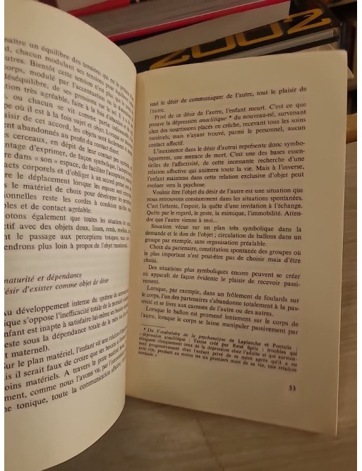 La symbolique du mouvement : psychomotricité et éducation