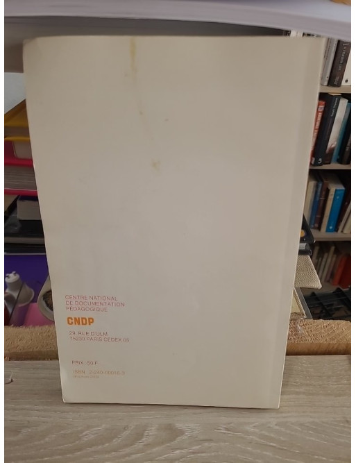 Imprimerie nationale : projet de loi de finances pour 1985, annexe services votés et mesures nouvelles