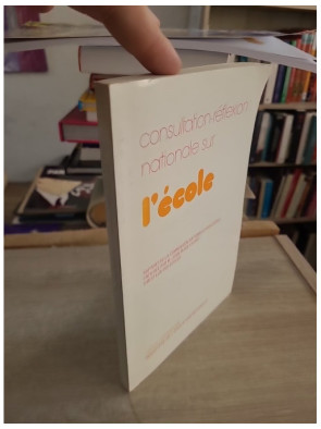 Imprimerie nationale : projet de loi de finances pour 1985, annexe services votés et mesures nouvelles