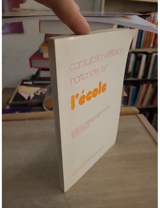 Imprimerie nationale : projet de loi de finances pour 1985, annexe services votés et mesures nouvelles