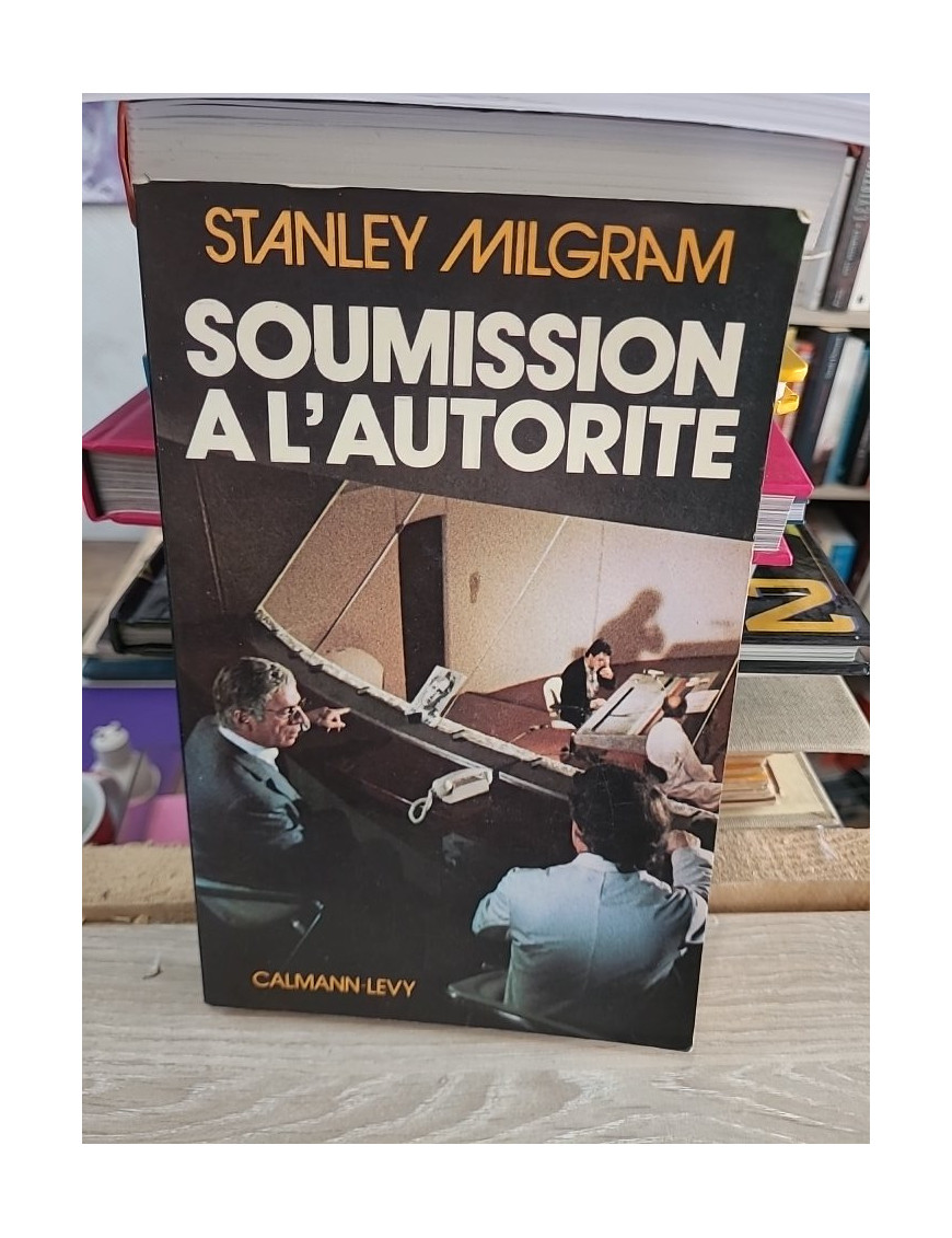 Soumission à l'autorité : un point de vue expérimental