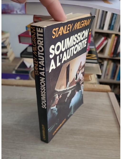 Soumission à l'autorité : un point de vue expérimental