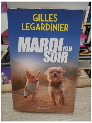 Mardi soir, 19h : roman contemporain sur la reconstruction personnelle