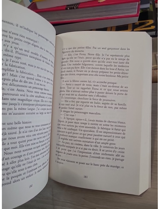 Mardi soir, 19h : roman contemporain sur la reconstruction personnelle