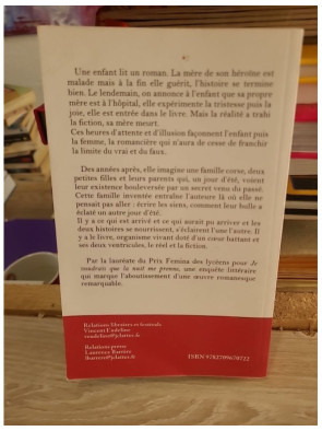 Là où je nous entraîne : roman intime sur la mémoire familiale et les secrets