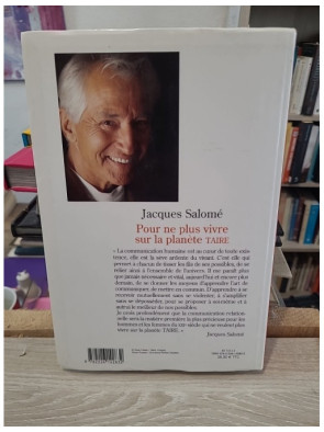 Pour ne plus vivre sur la planète Taire : une méthode pour mieux communiquer