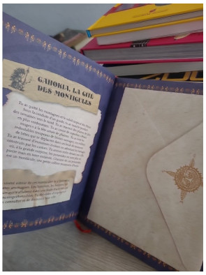 Le trésor des cités d'or : livre d'enquête avec cartes et loupe