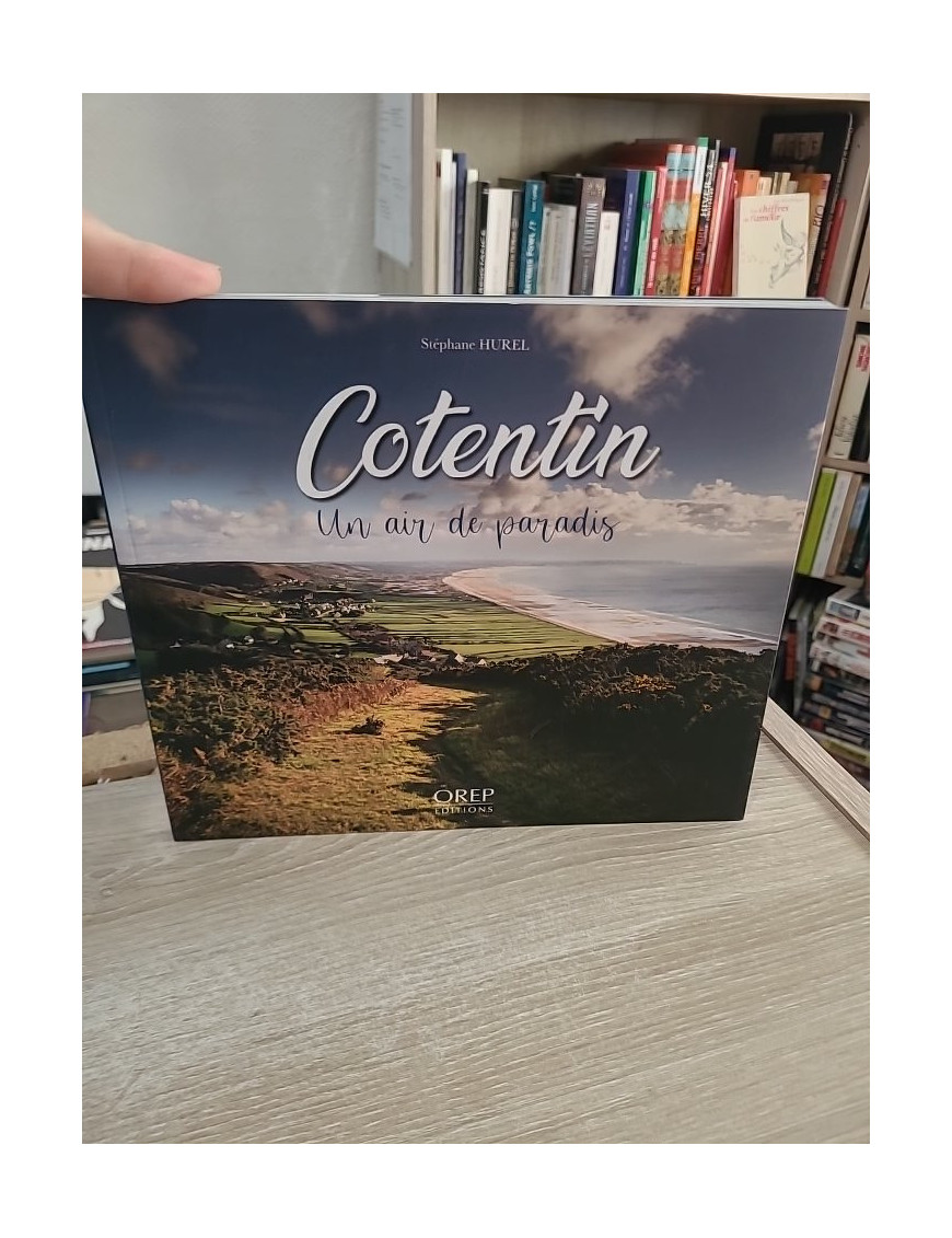 Cotentin : un air de paradis - voyage photographique en Normandie