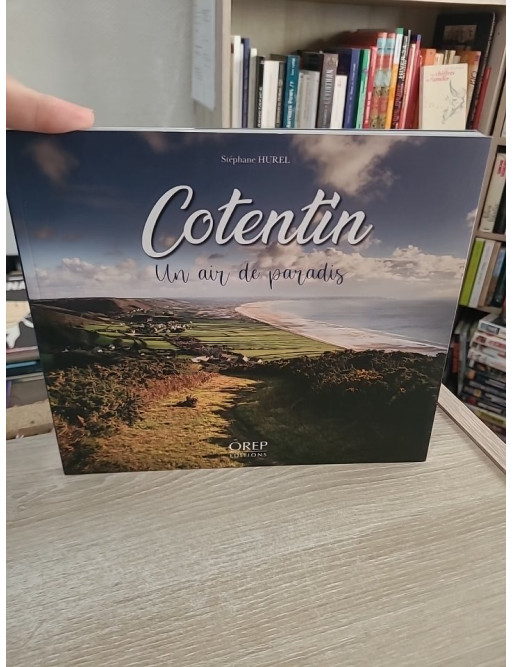 Cotentin : un air de paradis - voyage photographique en Normandie