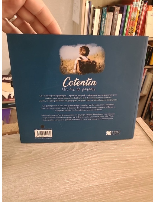 Cotentin : un air de paradis - voyage photographique en Normandie