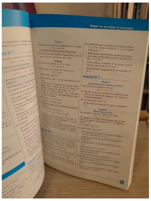 Mathématiques BTS industriels groupement A : livre de l'élève édition 2006