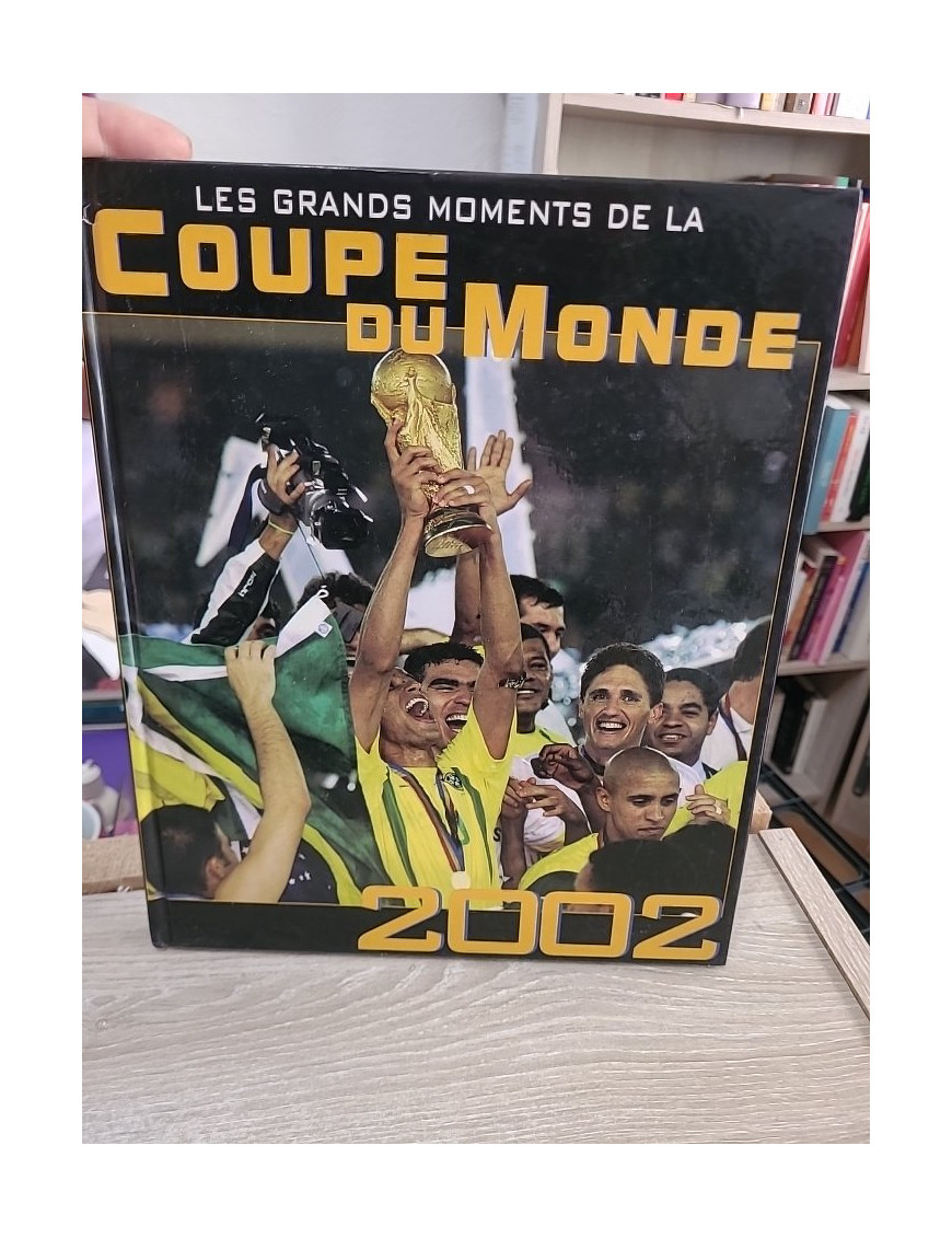 Les grands moments de la Coupe du Monde 2002