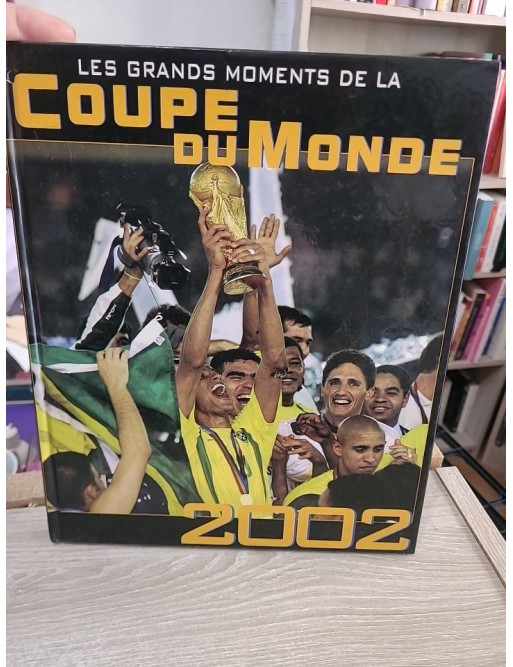 Les grands moments de la Coupe du Monde 2002
