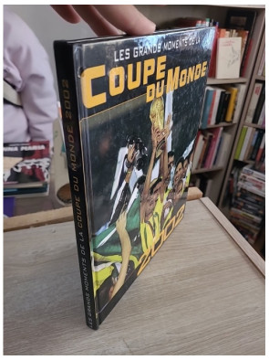 Les grands moments de la Coupe du Monde 2002
