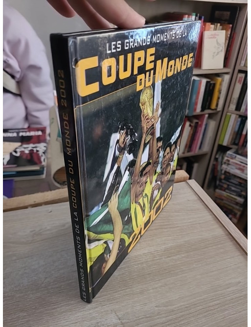 Les grands moments de la Coupe du Monde 2002