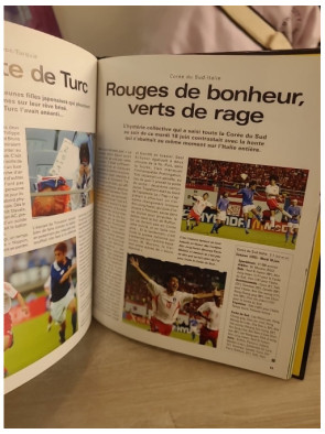 Les grands moments de la Coupe du Monde 2002