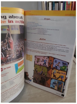 Anglais BEP 2e Professionnelle et Terminale New Goals Plus - Manuel pédagogique