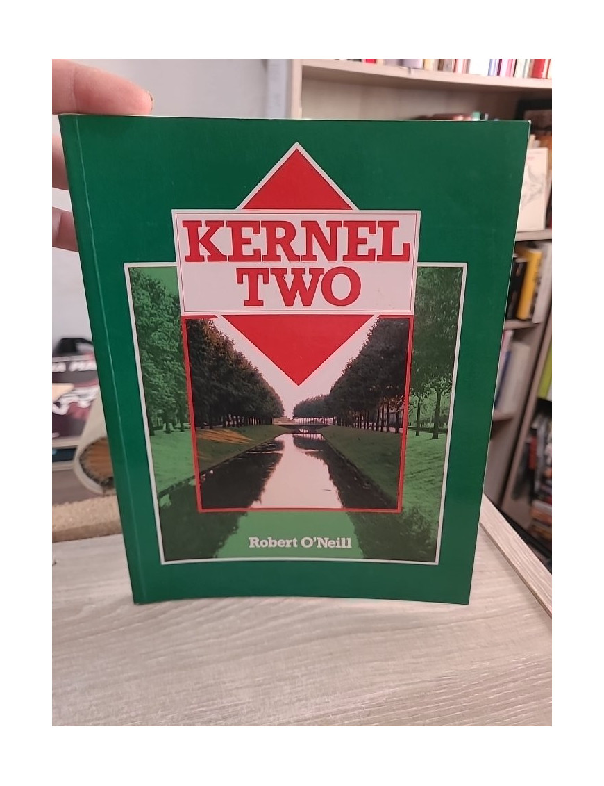 Kernel Two - Student's Book - Manuel d'anglais pédagogique
