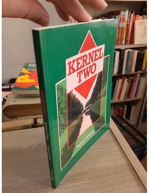 Kernel Two - Student's Book - Manuel d'anglais pédagogique