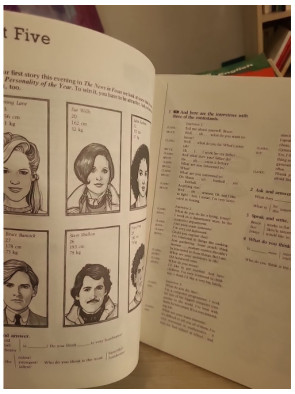 Kernel Two - Student's Book - Manuel d'anglais pédagogique