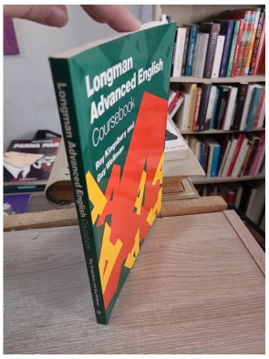 Longman Advanced English - Manuel avancé d'apprentissage de l'anglais