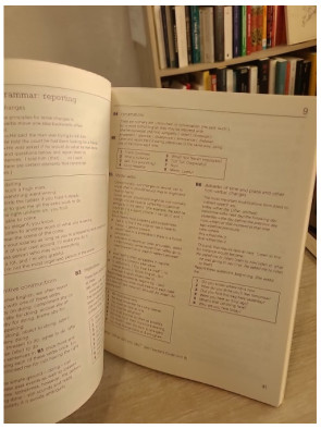 Longman Advanced English - Manuel avancé d'apprentissage de l'anglais