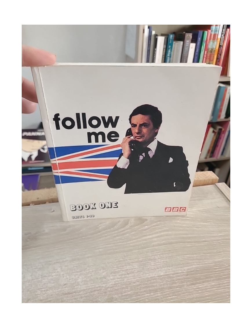Follow Me Book 1 Units 1-30 - Manuel d'apprentissage de l'anglais