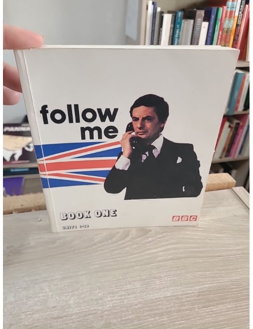 Follow Me Book 1 Units 1-30 - Manuel d'apprentissage de l'anglais