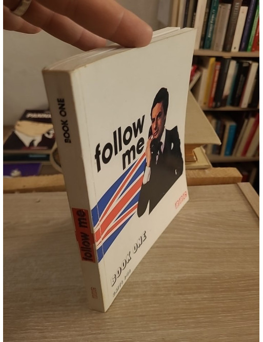 Follow Me Book 1 Units 1-30 - Manuel d'apprentissage de l'anglais