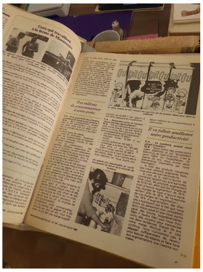 Entreprises Agricoles n°126 CETA 1980 - Revue professionnelle agricole